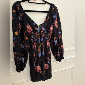 Farm Rio, New with tag. Mini dress